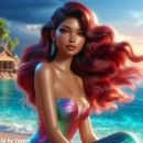 Pretty mermaid #2