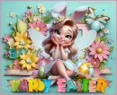 Cute Bunny Fairy 