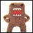 Domo-kun icon