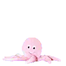 plush octopus