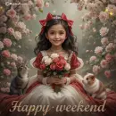 Happy weekend