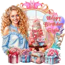 Gigia Birthday