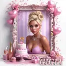 Happy Birthday GIGIA