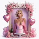 Happy Birthday GIGIA