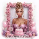 Happy Birthday GIGIA