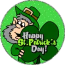 Happy St Patrick's Day