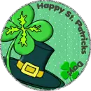 Happy St Patrick's Day