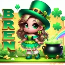 Bren St paddy day girl (Bren)