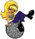 disco girl