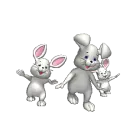 Bunny family