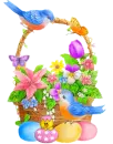 Easter basket
