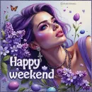Happy weekend