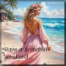 Weekend greetings