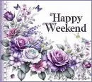 Happy Weekend
