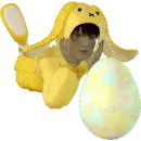 easter bunny