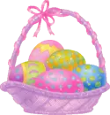 cute Easter basket