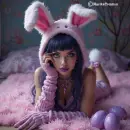 Easter Girl