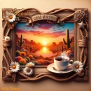Good morning frame 