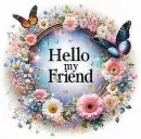 Hello my Friend