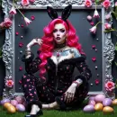 Easter Girl