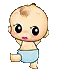 anime baby