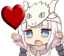 anime girl rawr