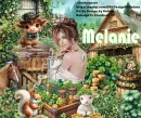 Melanie -Farmhouse St Patrick tag