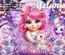 Melanie -Magic is.... tag