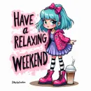 Weekend greetings