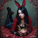 Easter Girl