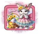 Belle (Bunny Heart)