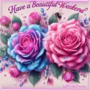 Weekend greetings