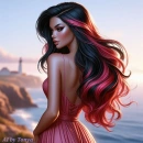 Seaside beauty