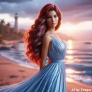 Seaside beauty #3
