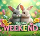 Happy Weekend