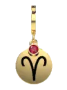 Aries charm