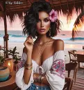 Beautiful Woman #2