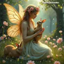  Easter Fairy