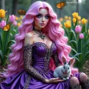 Spring Girl