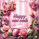 Happy new week