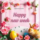 Happy new week