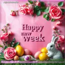 Happy new week