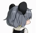 mouse girl