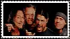 Metallica stamp