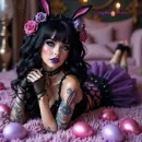 Easter Girl