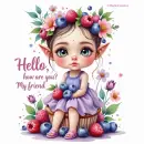 Hello How are you?