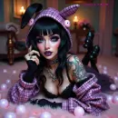 Easter Girl