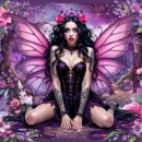 Beautiful Fairy