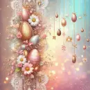  Easter Background