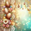  Easter Background